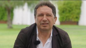 Eusebio Sacristán en el Vaques Sagrades de TV3