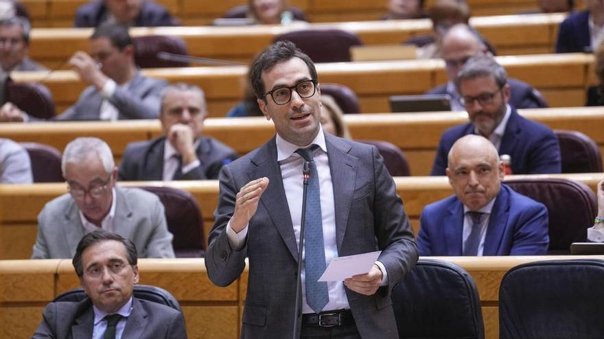 Cuerpo rebaja la tensión política desde la vicepresidencia primera y potencia su perfil técnico