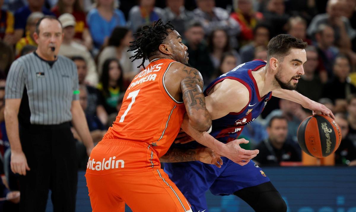 El Barça tendrá enfrente un rival duro que no se lo pondrá nada fácil en el Palau