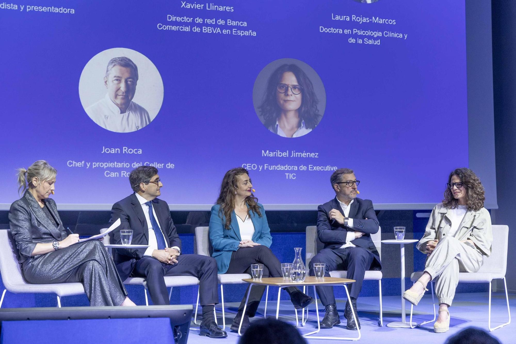 Encuentro de BBVA en Alicante: "Descubrir oportunidades en la era de la IA"