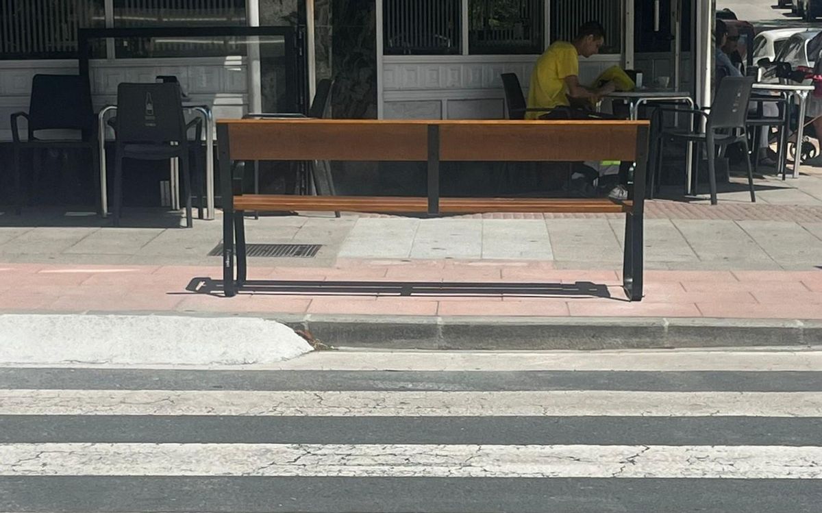 Otra imagen del banco