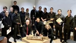 Concierto de jazz con músicos estadounidenses en Alicante