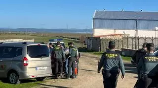 Un dron y el grupo ecuestre se incorporan a la búsqueda del hombre de 69 años desaparecido en La Cumbre