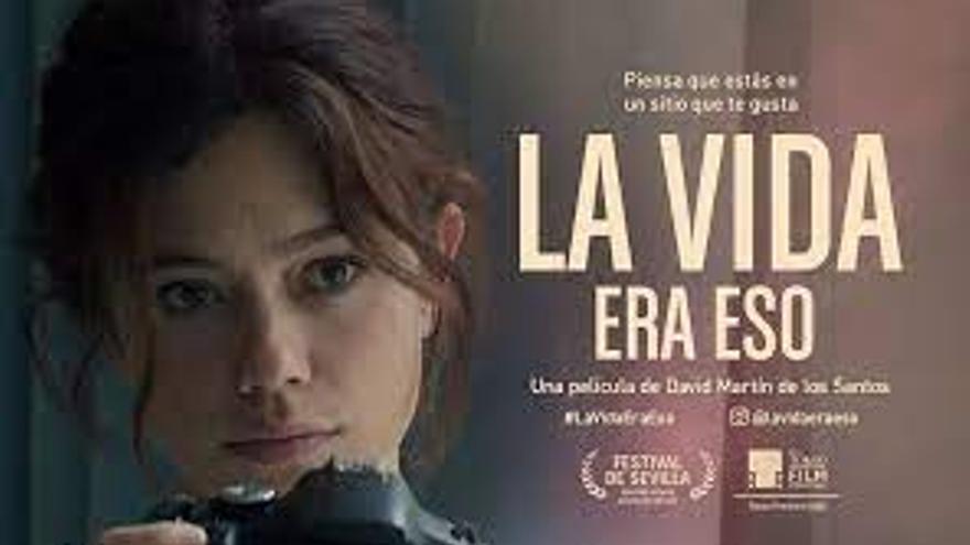 Cinema lliure a la platja: La vida era eso