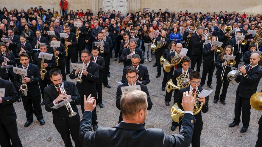 La Unión Musical de Sax presenta su 90 aniversario