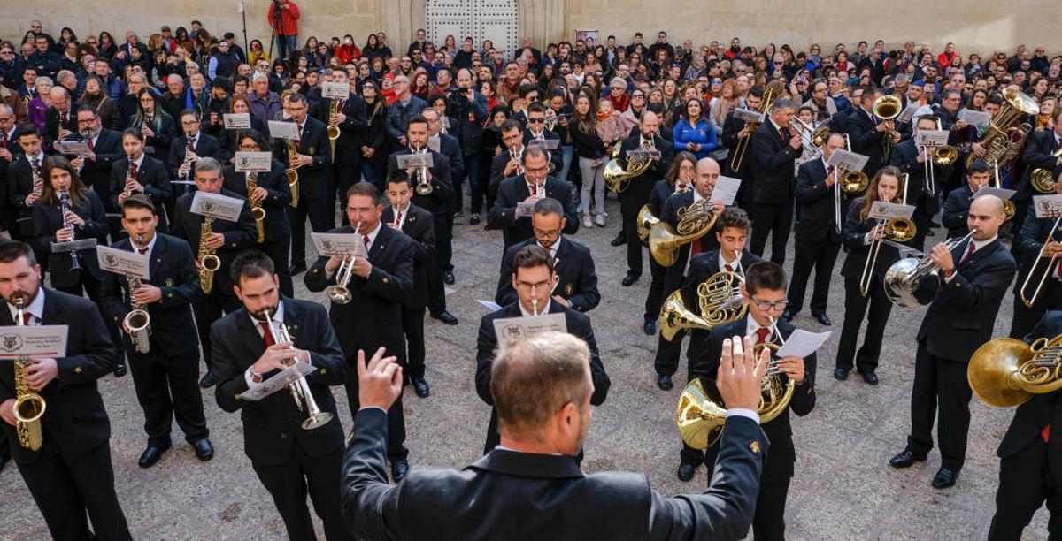 La Unión Musical de Sax presenta su 90 aniversario