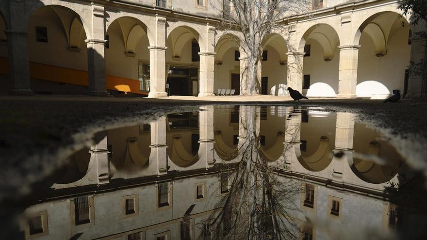 MULTIMEDIA | El col·legi abans del museu