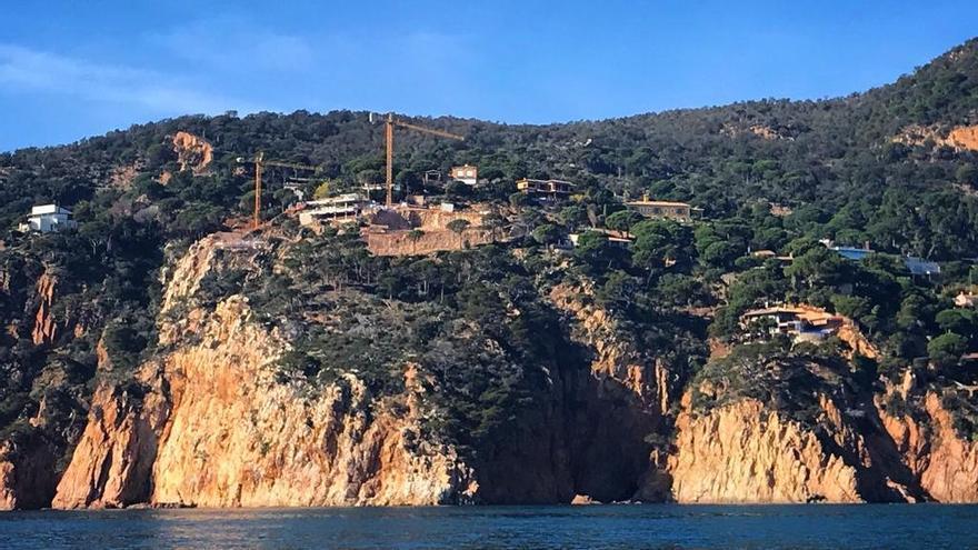 Guíxols des del Carrer critica noves llicències a Punta Brava