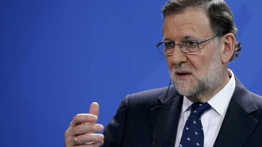 O programa &#039;Contraportada&#039; da TVG entrevista hoxe a Mariano Rajoy