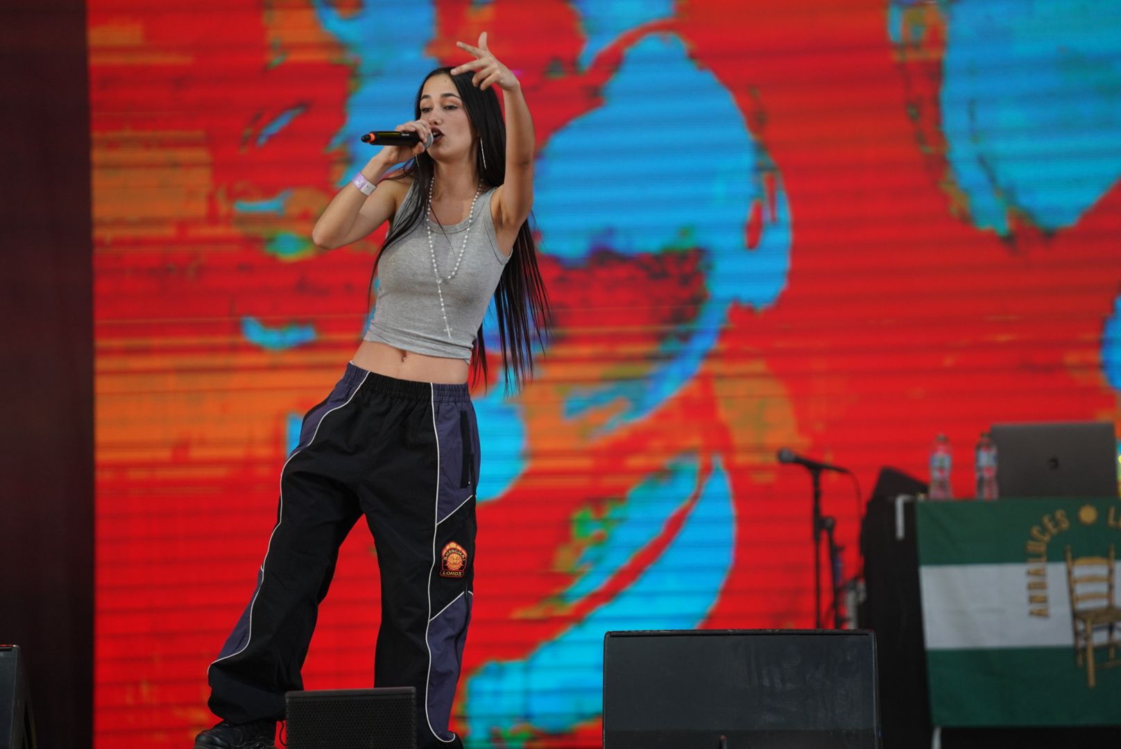 Fotogalería | Así se vive la segunda jornada de Extremúsika en Cáceres