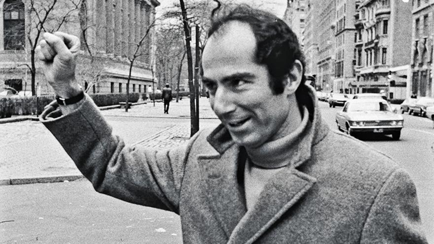 La biografía de Philip Roth, un retrato casi fiel del genio libertino