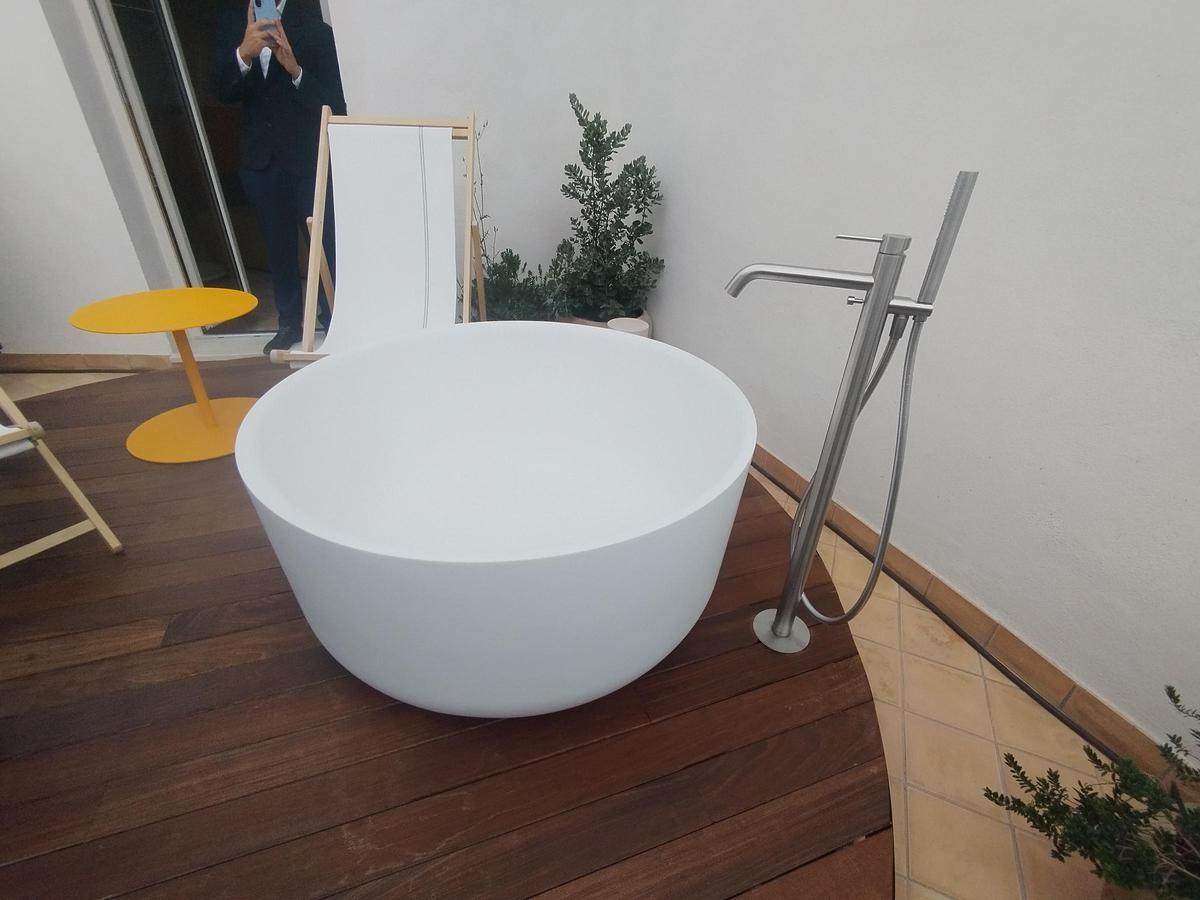Imágenes de la inauguración del Terreno Barrio Hotel, en Palma