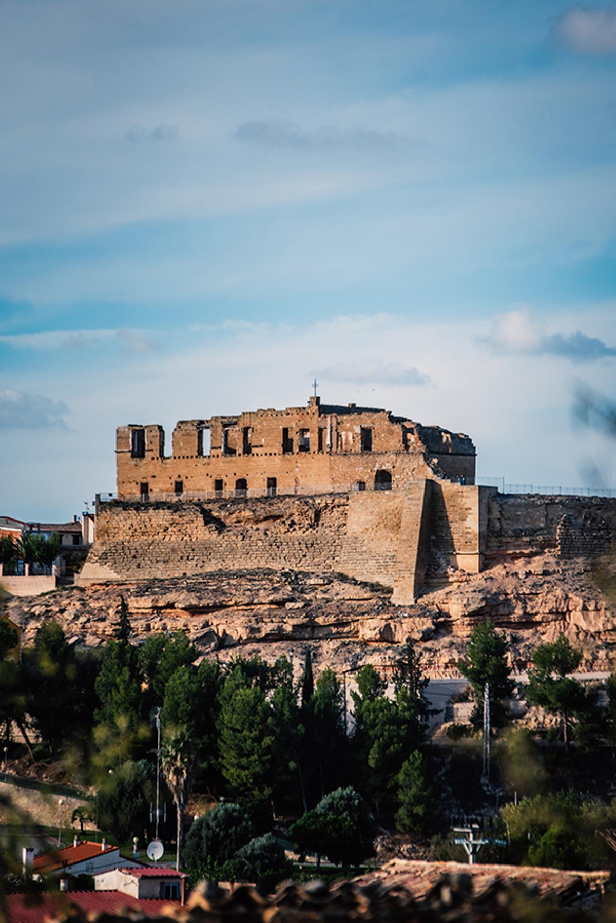 Castillo de los Pérez de Almazán