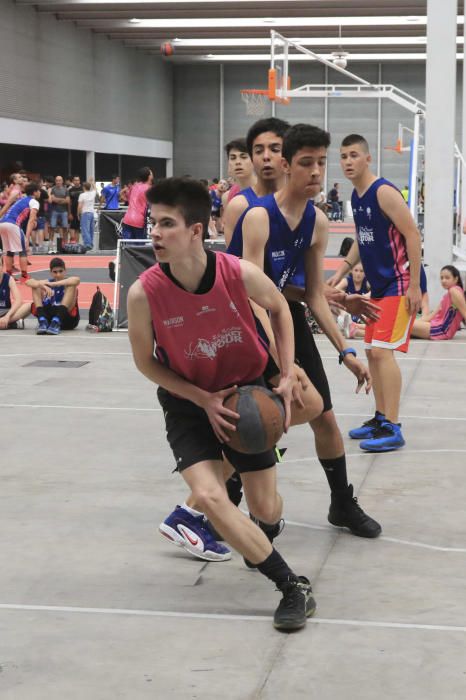 3x3 Street Basket Tour en IFEZA