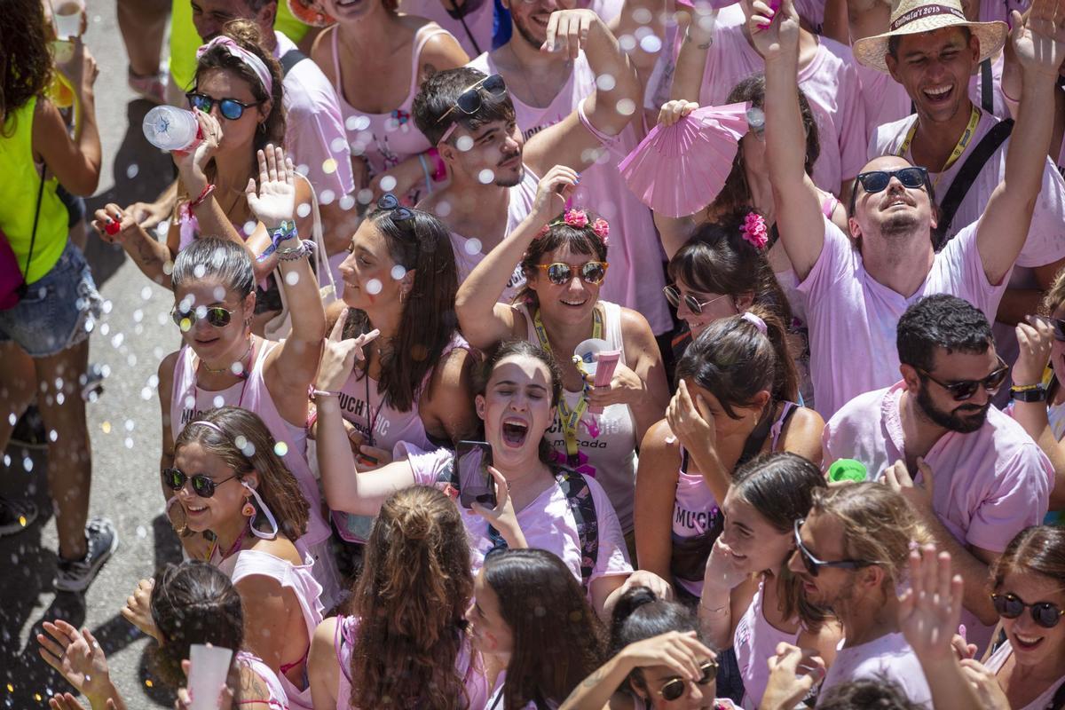 Der "Much" ist wieder da - so sieht es beim verrücktesten Dorffest von Mallorca aus