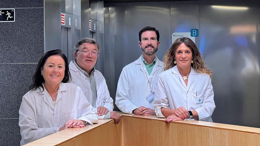 El Hospital Quirónsalud Córdoba incorpora un nuevo circuito integral para el diagnóstico precoz y tratamiento del cáncer de mama