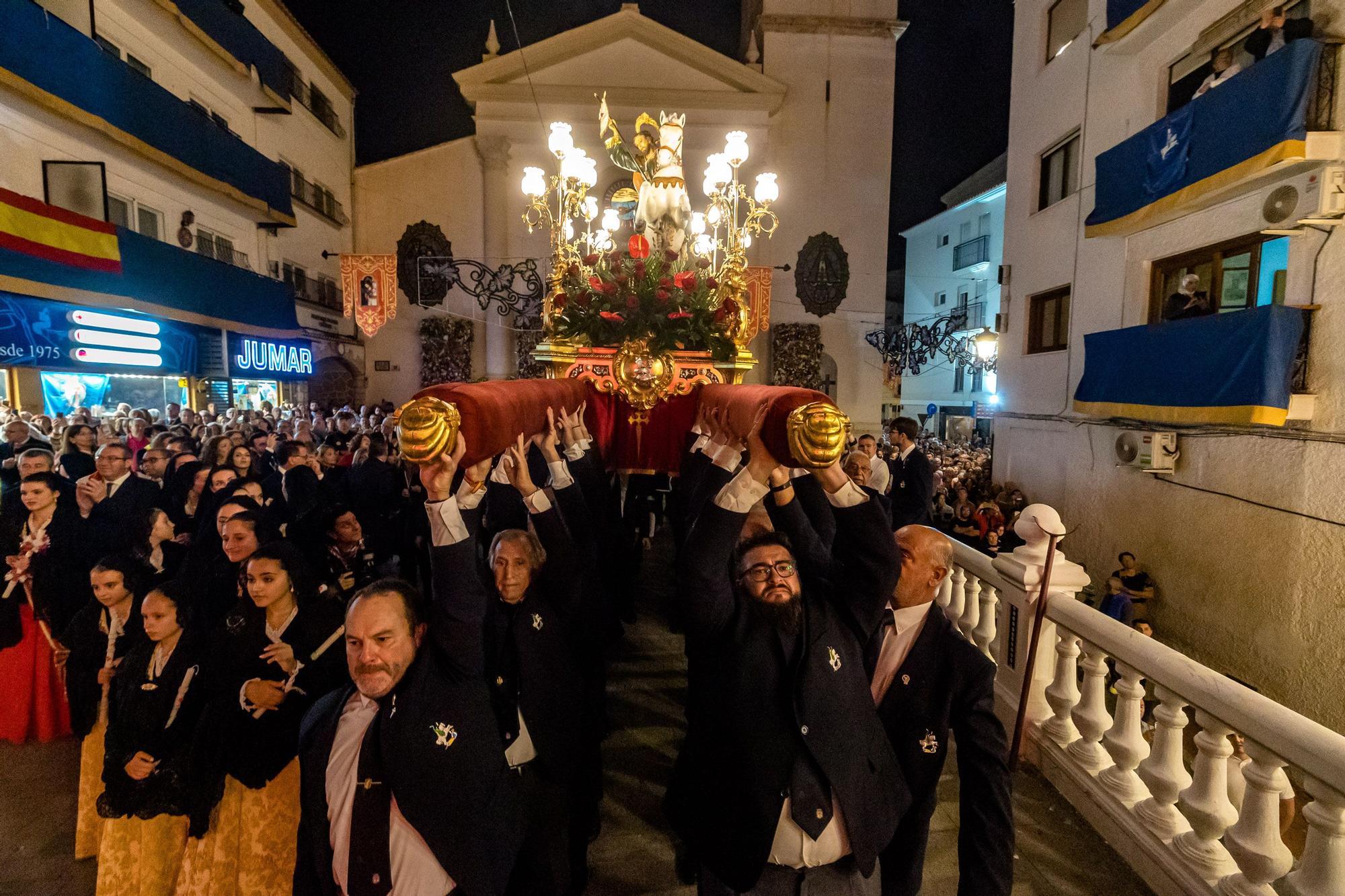 Procesión de Sant Jaume