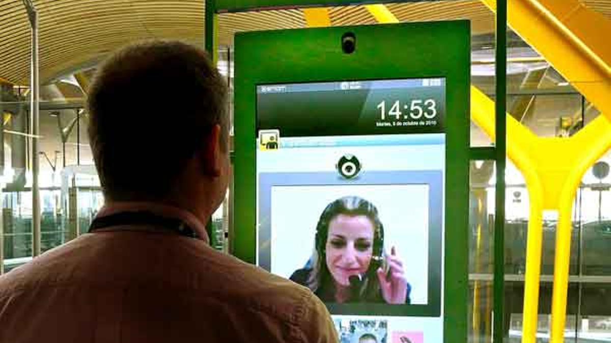 azafatas virtuales