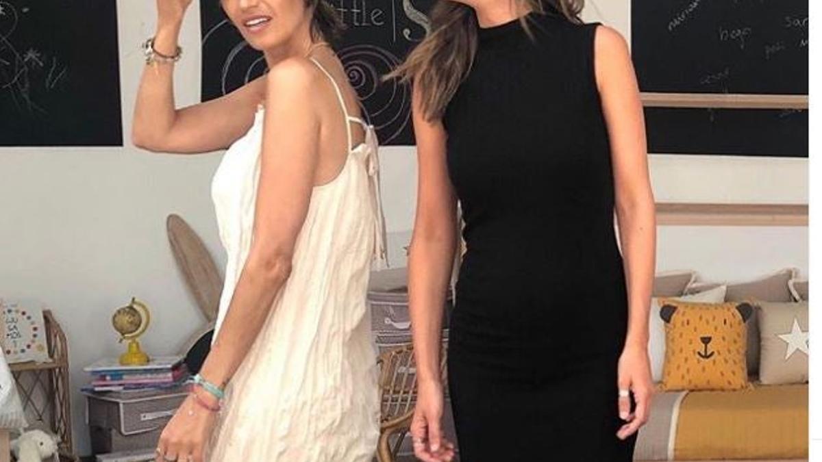 Sara Carbonero ya tiene en su armario el vestido blanco que conquistará tu corazón