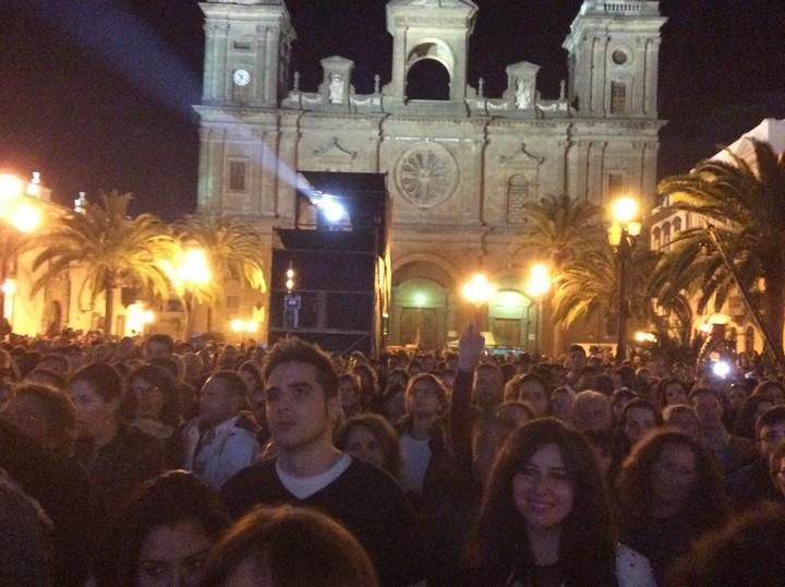 Pregón del Carnaval 2017 de Las Palmas de Gran Canaria