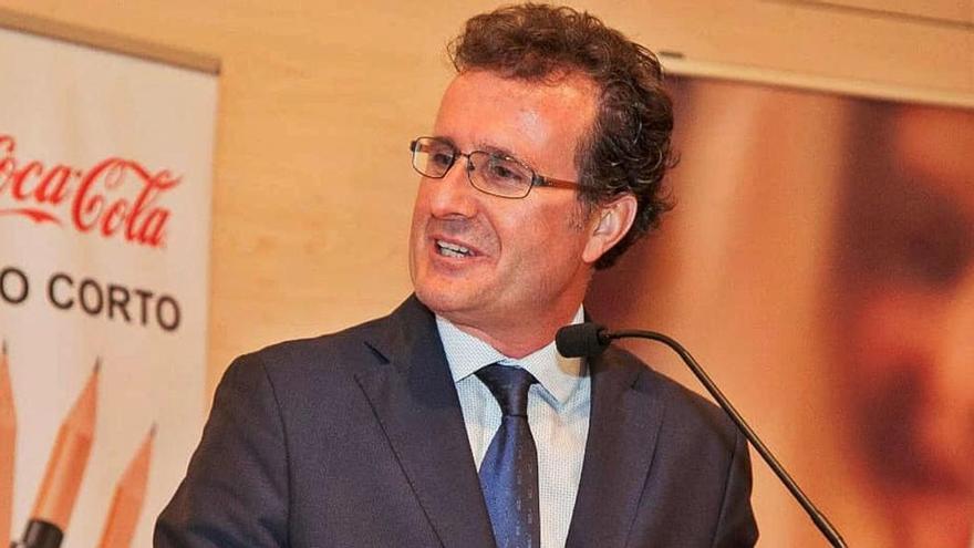 Alejandro García Alonso, jefe de Comunicación, RR.II. y Sostenibilidad de la Región Sureste de Coca-Cola European Partners.