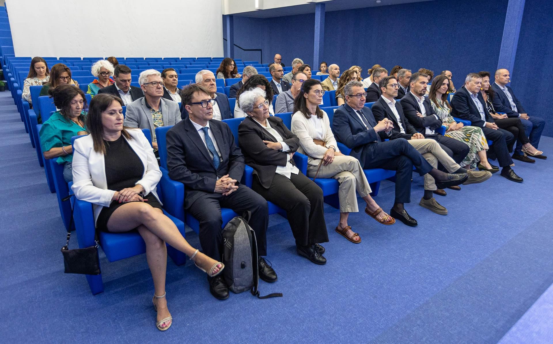 Jornada sobre el Estado de la Salud en Alicante