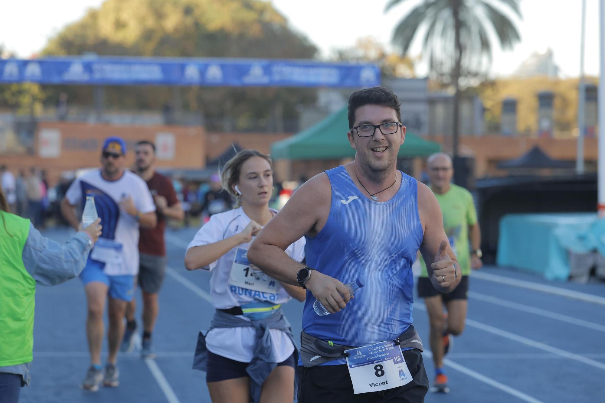 Búscate en la V Carrera Solidaria por el Cáncer de Pulmón