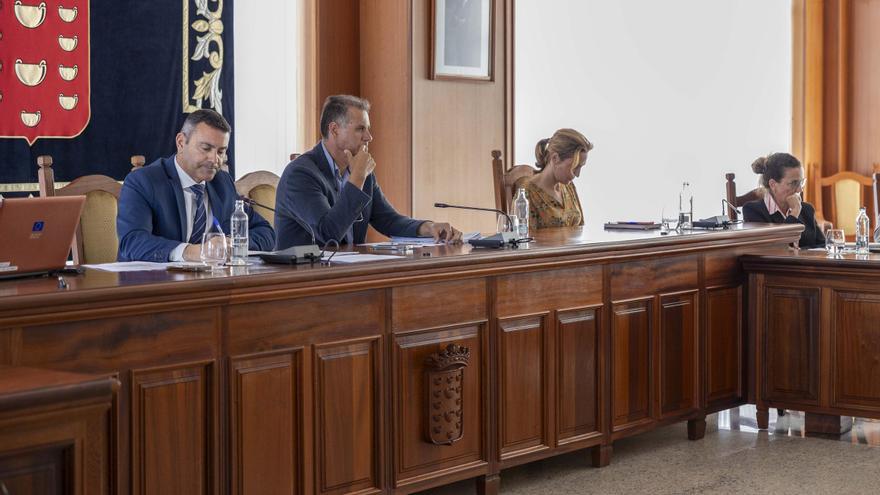Acuerdos de la Asamblea General del Consorcio del Agua de Lanzarote