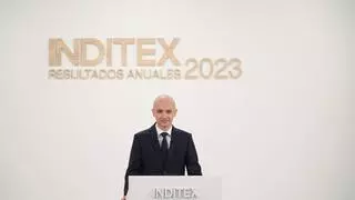 Óscar García Maceiras: 'En España vendemos un 20% más desde 2019 con un 30% menos de tiendas'