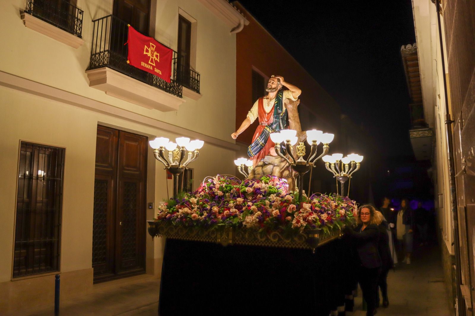 Miércoles Santo en Torrent