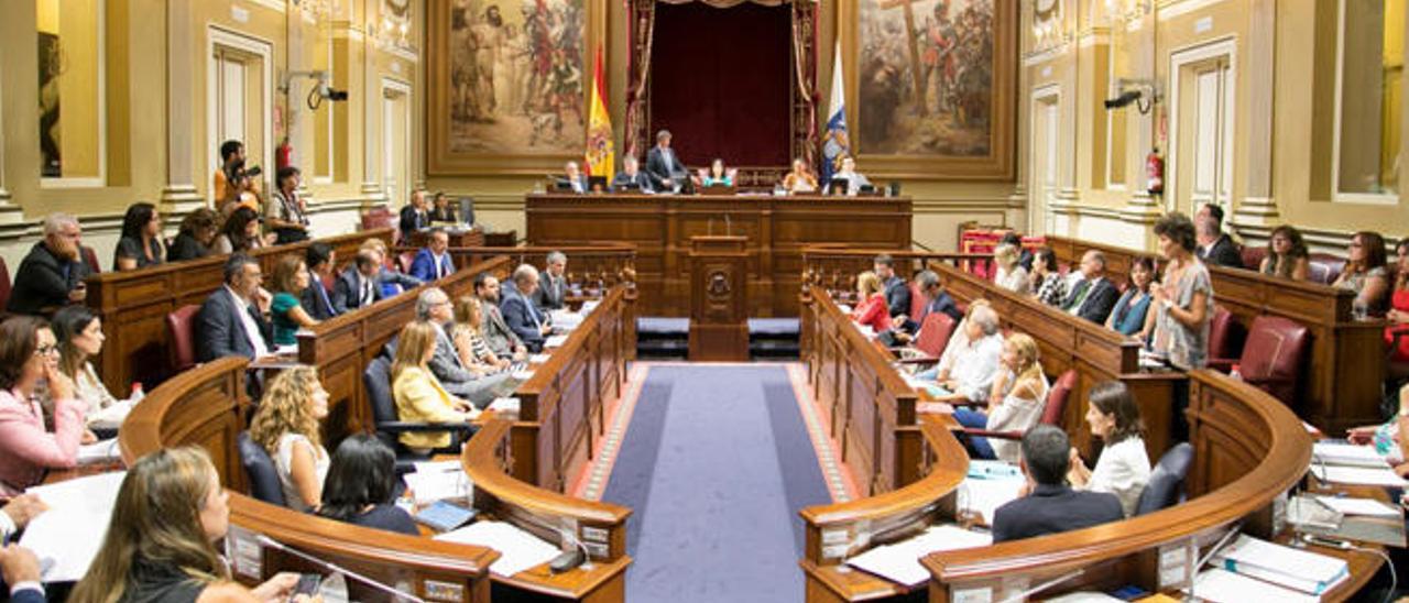 Parlamento de Canarias