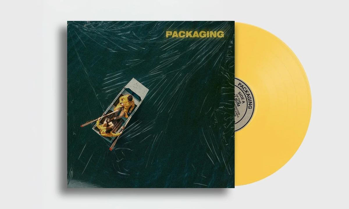 Su álbum, 'Packaging' fue publicado en 2025 por Share It Music y distribuido por Sub Pop.