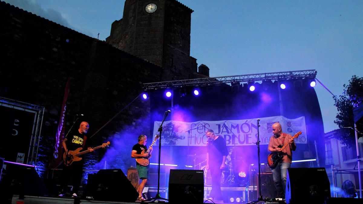 Jamón & Blues Monesterio quinta edición