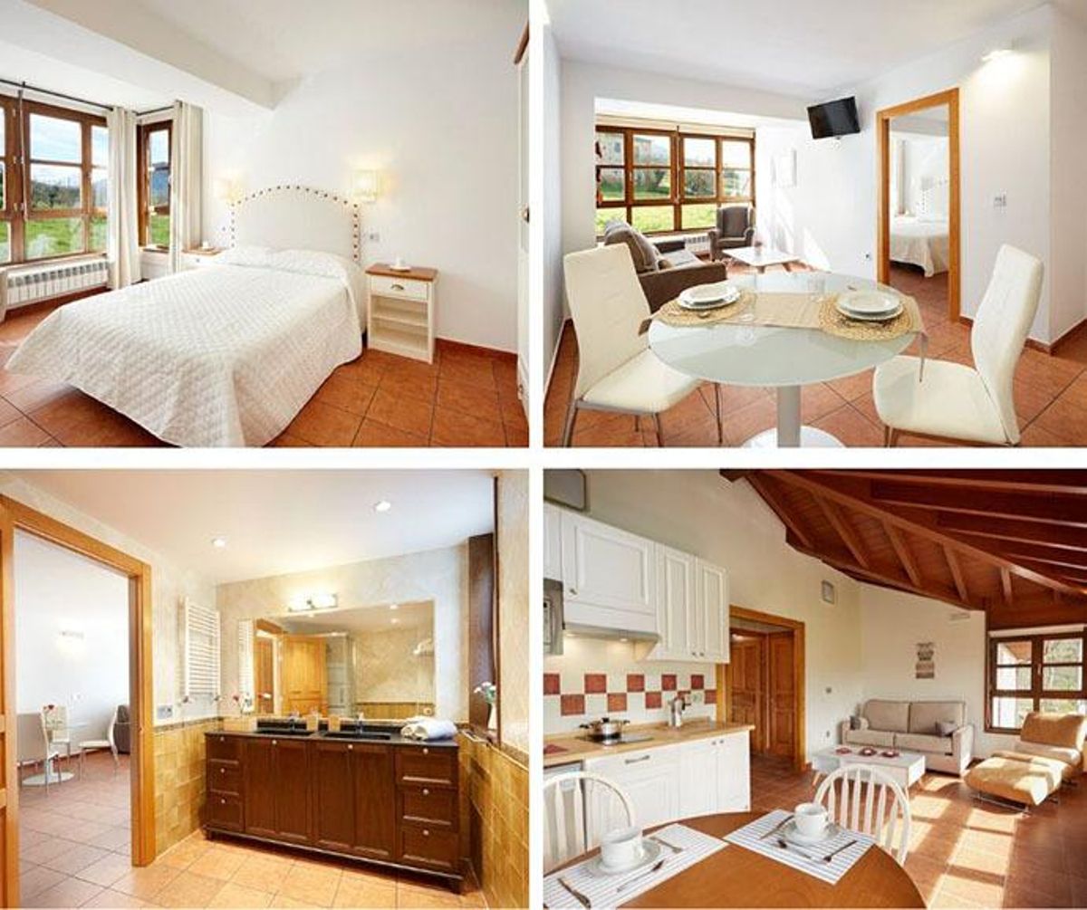 Una casa rural en el centro de Asturias para disfrutar de toda la región