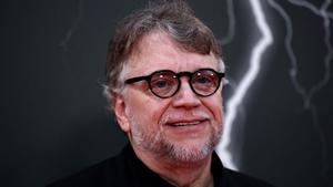 El director mexicano Guillermo del Toro posa durante la alfombra roja del BFI London Film Festival en Londres, el pasado 13 de octubre.