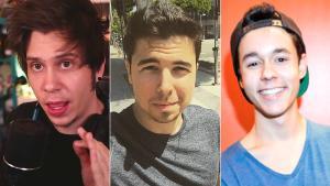 El Rubius, Willyrex y TheGrefg suman casi 78 millones de suscriptores en Youtube.