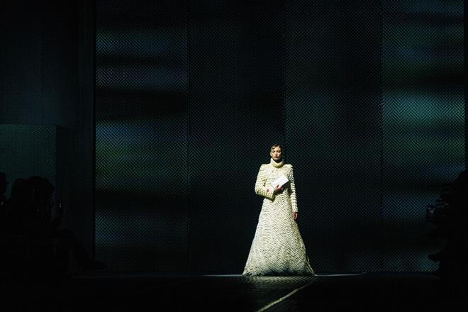 Segunda jornada de desfiles de la 080 Fashion Barcelona