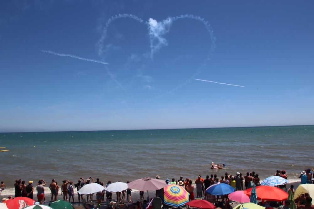 Festival aéreo: III Torre del Mar Air Show