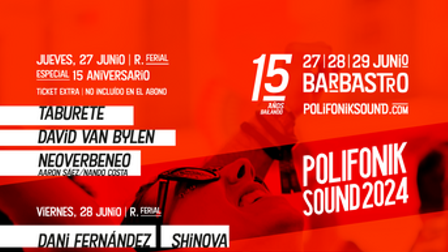 Polifonik Sound 2024