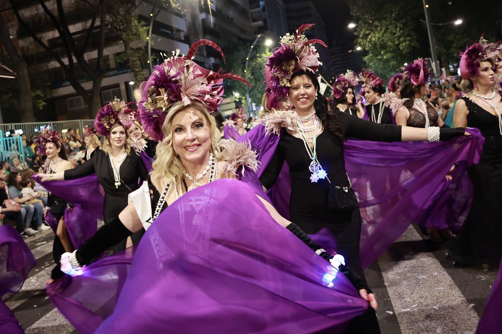 Desfile del Testamento de la Sardina 2025