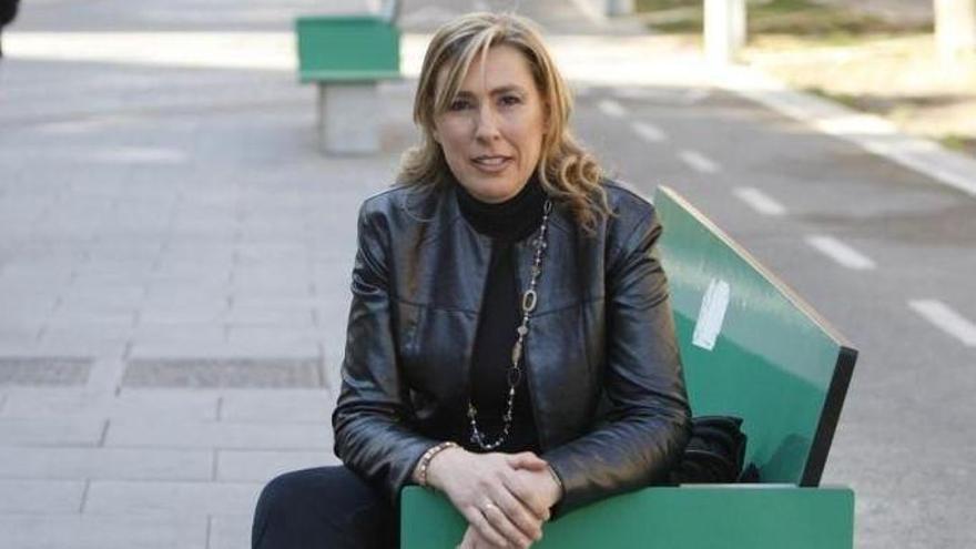 Cristina Fuster: «En Aragón hay unos 4.000 enfermos neuromusculares»