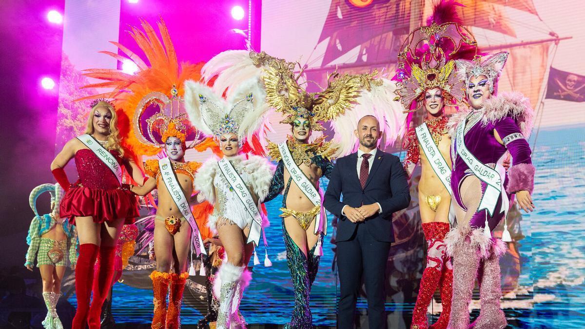 Gala Drag Queen del Carnaval de Gáldar 2026