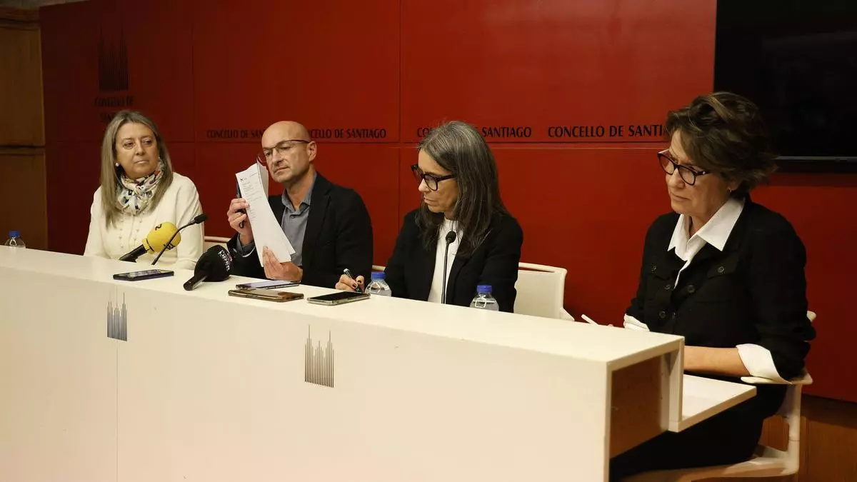 As 72 horas que provocaron a fractura total: os 'díscolos' do PSOE rexeitan o portavoz elixido pola dirección