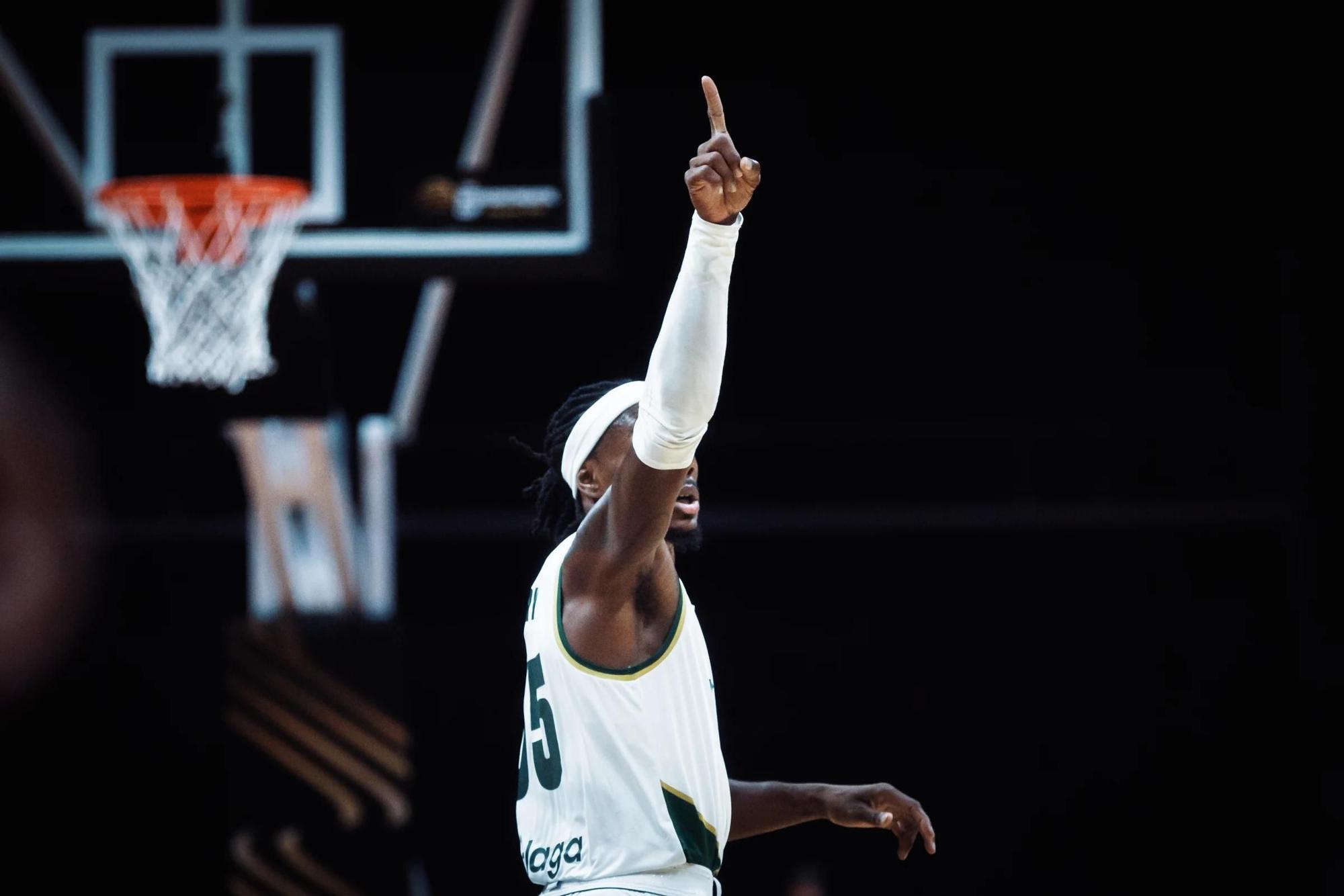 Copa Intercontinental de baloncesto: Al Ahli 61-73 Unicaja, en imágenes