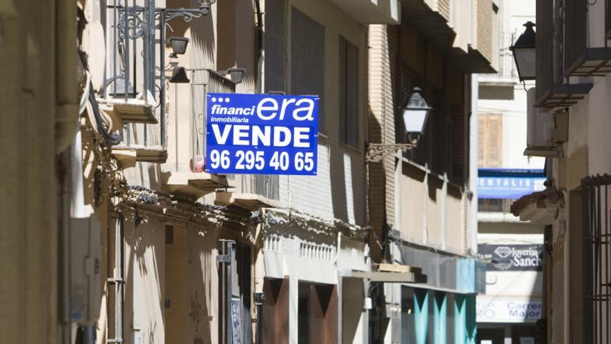 Sube por primera vez en 8 años el precio de la vivienda.