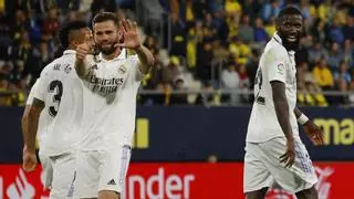 Nacho y Rüdiger, una pareja de centrales fiable para el Real Madrid: los datos les avalan