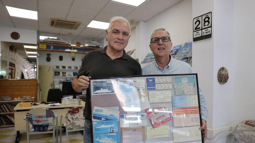 De Mijatovic a Badou: las historias que guarda Viajes Almudaina después de casi 40 años en Palma