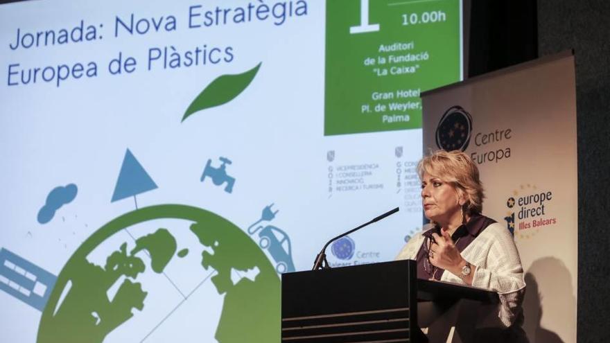 El Govern quiere la reducción &quot;drástica&quot; de los plásticos