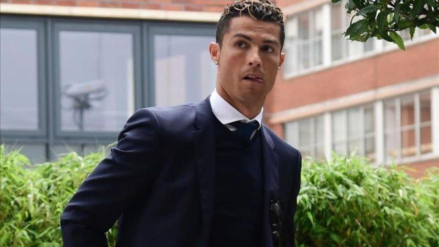 Cristiano declara ante la jueza