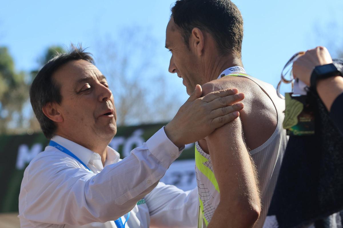 Las mejores imágenes del XVI Marató bp Castelló y el XIII 10K Facsa